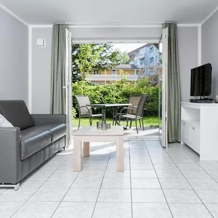 Appartement Villa-Anika-Wohnung-Seeperle-9883 *