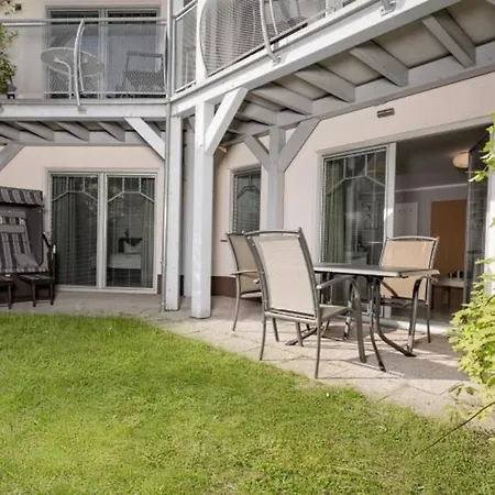 Villa-Anika-Wohnung-Seeperle-9883 Appartement