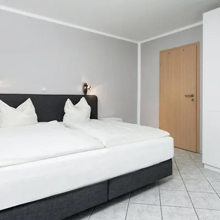 Villa-Anika-Wohnung-Seeperle-9883 Appartement Ostseebad Kühlungsborn
